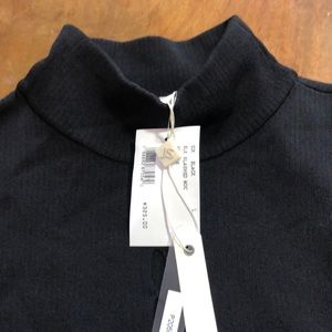 Perfect black Jonathan simkah sweater, Intermix